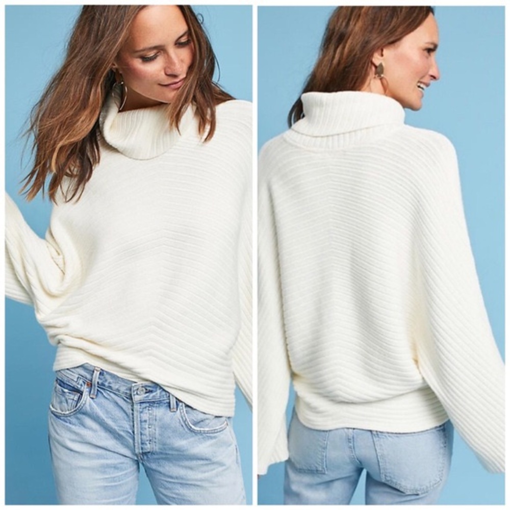 ANTHROPOLOGIE SWEATER